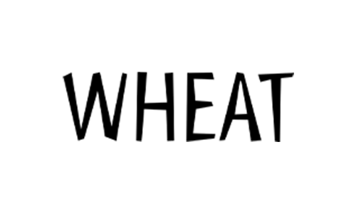 Sort logo med teksten 'Vår Varumärke'.